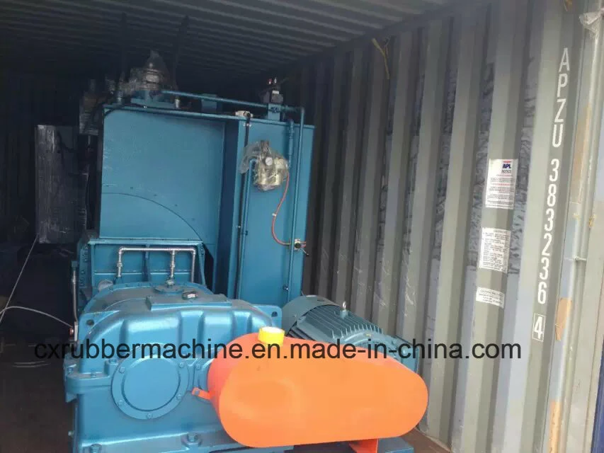 Hot Sale Ce SGS ISO9001 75L Rubber Kneader/Internal Mixer/Banbury Mixer